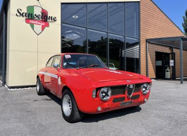 Alfa Romeo Giulia GT Sprint réplica GTAM