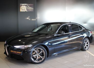 Vente Alfa Romeo Giulia II 2.2 190 EXECUTIVE AT8 Garantie 12M P&MO Occasion