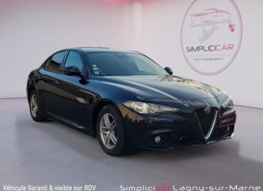 Achat Alfa Romeo Giulia MY19 2.2 JTD 136 AT8 Business - Jeu de 4 jantes 19 supplémentaires Occasion