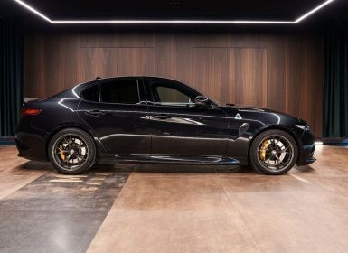 Alfa Romeo Giulia MY19 2.9 V6 510 ch AT8 Quadrifoglio