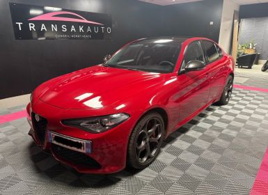 Vente Alfa Romeo Giulia MY20 2.0 TB 200 ch AT8 Super Occasion