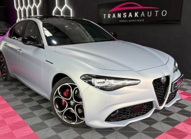 Alfa Romeo Giulia MY23 Competizione Q4 210 ch 2.2 AT8 Full options ~ 1 ere main ~