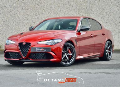 Achat Alfa Romeo Giulia Quadrifoglio Occasion