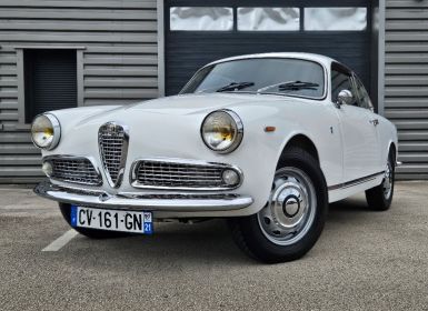 Alfa Romeo Giulia Sprint 1600 type 10112 Occasion