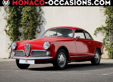 Achat Alfa Romeo Giulia Sprint Occasion