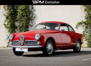 Achat Alfa Romeo Giulia Sprint Occasion