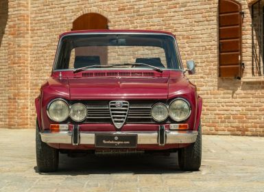 Vente Alfa Romeo Giulia SUPER 1300 Occasion