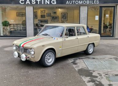 Alfa Romeo Giulia SUPER