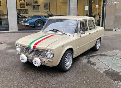 Alfa Romeo Giulia super Occasion