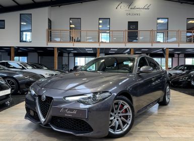 Vente Alfa Romeo Giulia VELOCE 2.2 JTD Q4 AT8 210CV CAM/SIEGE ET VOLANT CHAUFFANT SUIVIT COMPLET Occasion