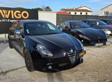 Achat Alfa Romeo Giulietta 1.4 T-JET 120 DISTINCTIVE Occasion