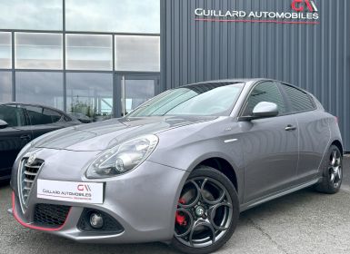 Vente Alfa Romeo Giulietta 1.4 TB MULTIAIR 150ch SPRINT BVM6 Occasion