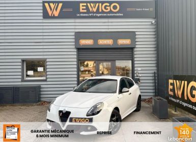 Alfa Romeo Giulietta 1.4 TB MultiAir 150ch SUPER