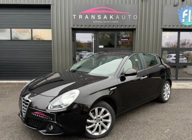 Vente Alfa Romeo Giulietta 1.4 tb multiair 170 ch exclusive avec kit distribution a jour 2023 freins av et arr radar arriere climatisation auto Occasion