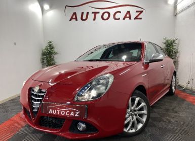 Achat Alfa Romeo Giulietta 1.4 TB MultiAir 170ch SetS Distinctive TCT Occasion