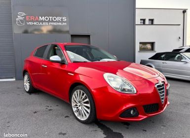 Achat Alfa Romeo Giulietta 1.6 JTDM 105 cv BVM6 Occasion