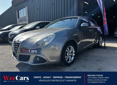 Vente Alfa Romeo Giulietta 1.6 JTDM - 105ch Distinctive Occasion