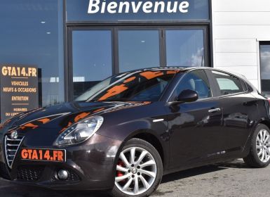 Vente Alfa Romeo Giulietta 1.6 JTDM 105CH DISTINCTIVE STOP&START Occasion