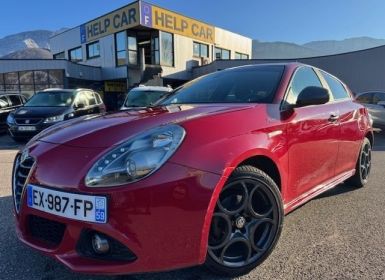 Achat Alfa Romeo Giulietta 1.6 JTDM 105CH EXCLUSIVE STOP&START Occasion