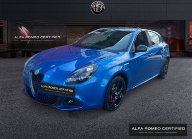Alfa Romeo Giulietta 1.6 JTDm 120ch Sport Edition Stop&Start TCT Occasion