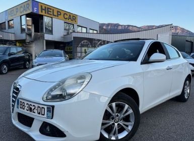 Achat Alfa Romeo Giulietta 1.6 JTDM DISTINCTIVE STOP&START Occasion