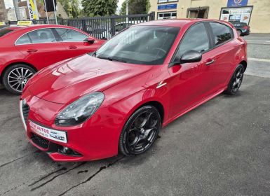 Achat Alfa Romeo Giulietta 1.6 JTDm Sport Aumatique Euro 6b Occasion