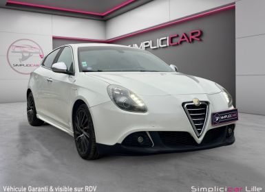 Achat Alfa Romeo Giulietta 1750 TBI 235 ch Quadrifoglio Verde Occasion