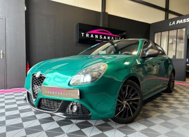 Alfa Romeo Giulietta 1750 TBI 235 ch Quadrifoglio Verde