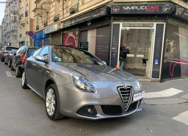 Achat Alfa Romeo Giulietta 2.0 JTDm 140 ch SS Super TOIT OUVRANT Occasion