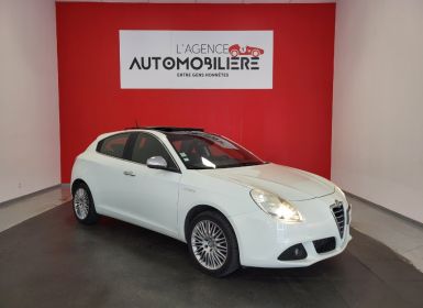 Achat Alfa Romeo Giulietta 2.0 JTDM 140 S/S DISTINCTIVE + TOIT OUVRANT Occasion