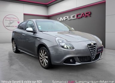 Achat Alfa Romeo Giulietta 2.0 JTDm 140ch SS Exclusive Occasion