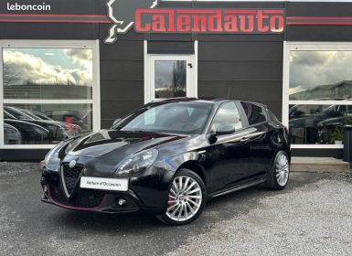 Vente Alfa Romeo Giulietta 2.0 JTDM 150CH DISTINCTIVE STOP&START Occasion