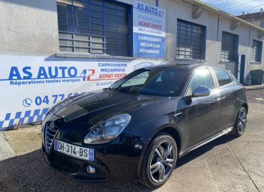 Alfa Romeo Giulietta 2.0 JTDm 150ch Trofeo