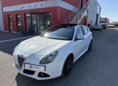 Alfa Romeo Giulietta 2.0 JTDM - 170 S/S BERLINE Sélective PHASE 1