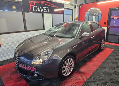 Alfa Romeo Giulietta 2.0 jtdm Occasion