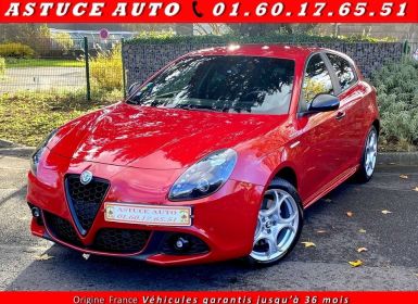 Achat Alfa Romeo Giulietta 2.0 JTDM 170CH VELOCE STOP&START TCT Occasion