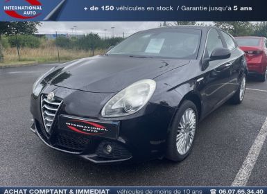 Alfa Romeo Giulietta 2.0 JTDM 175CH EXCLUSIVE STOP&START TCT