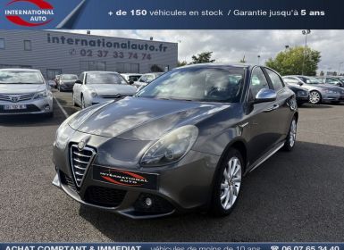 Alfa Romeo Giulietta 2.0 JTDM140 DISTINCTIVE STOP&START