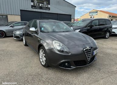 Achat Alfa Romeo Giulietta 2.0jtdm 140 ch collezione Occasion