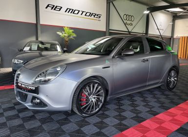 Achat Alfa Romeo Giulietta 240ch Occasion