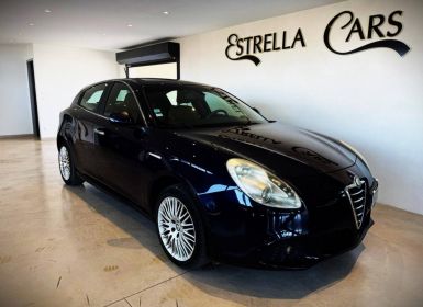 Achat Alfa Romeo Giulietta Alfa-Romeo 2.0 JTDm140 Exclusive S&S Occasion