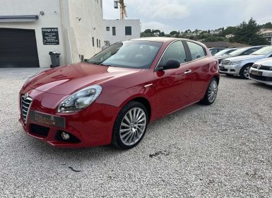 Achat Alfa Romeo Giulietta ALFA ROMEO GIULIETTA III (2) 2.0 JTDM 175 S/S EXCLUSIVE ALFA TCT Occasion