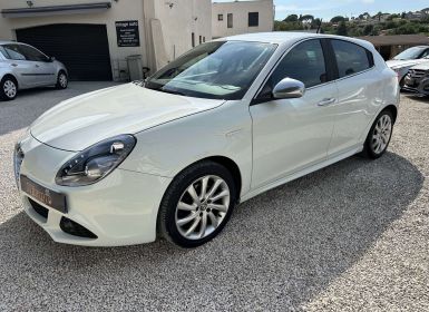 Achat Alfa Romeo Giulietta ALFA ROMEO GIULIETTA III 2.0 JTDM 170 S/S DISTINCTIVE 108000KMS Occasion