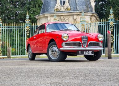 Alfa Romeo Giulietta COUPE 1300 SPRINT Occasion