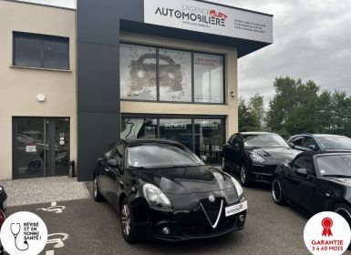 Vente Alfa Romeo Giulietta III Phase 3 1.6 120 cv Occasion