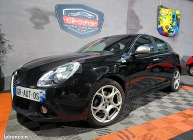 Alfa Romeo Giulietta Lusso 2.0 Jtd 175cv 06-2017 BVA Cuir Toit ouvrant Xénons Led 114.000kms Garantie 12 mois