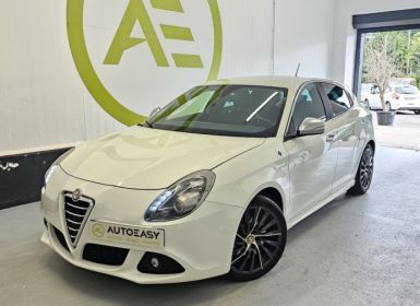 Alfa Romeo Giulietta Quadrifoglio Verde 1.8 235 clim prise auxiliaire révision ok