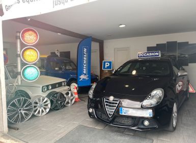 Vente Alfa Romeo Giulietta Roméo Giullietta III (3) 2.0 JTDm 150ch Exclusive Stop&Start Occasion