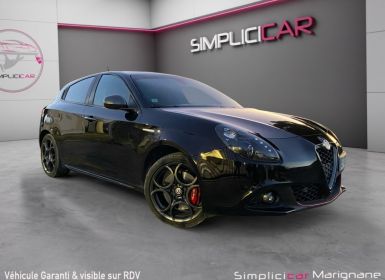 Vente Alfa Romeo Giulietta SERIE 2 1.4 TB MultiAir 150 ch Imola BOITIER ETHANOL/CAMERA/DISTRI NEUVE - GARANTIE 12 MOIS - Occasion