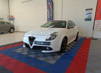 Vente Alfa Romeo Giulietta SERIE 2 1.4 TB MultiAir 150 ch S&S Limitee Sportiva Occasion